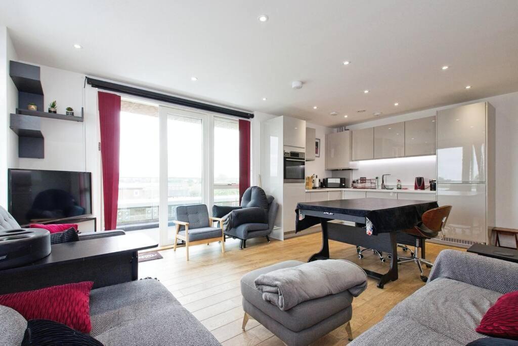 Greenwich O2 Apartment London Exterior photo