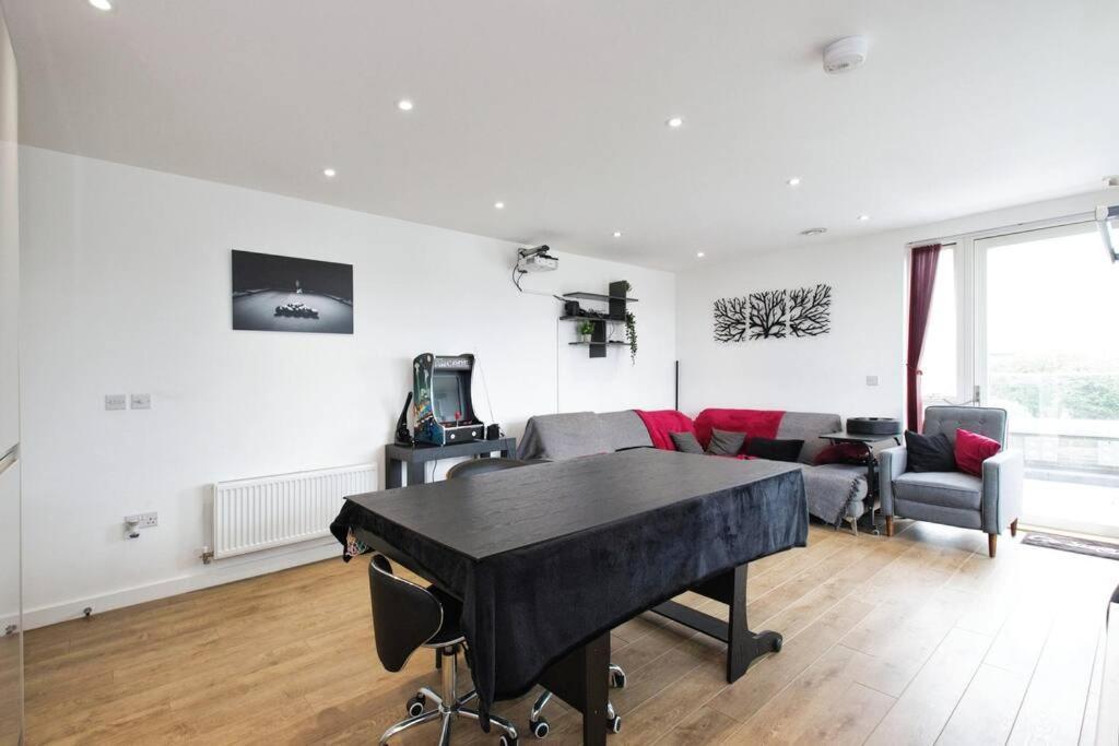 Greenwich O2 Apartment London Exterior photo