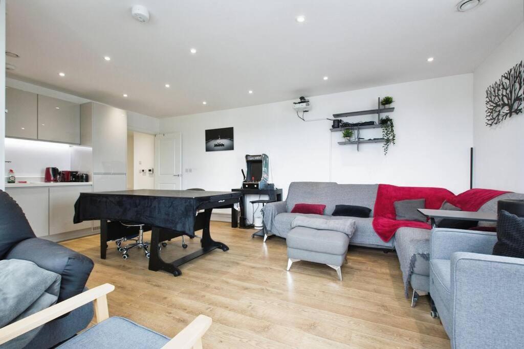 Greenwich O2 Apartment London Exterior photo