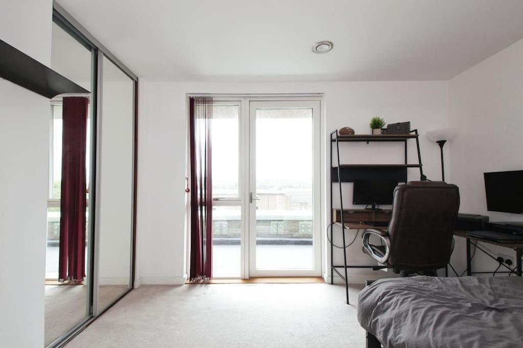 Greenwich O2 Apartment London Exterior photo